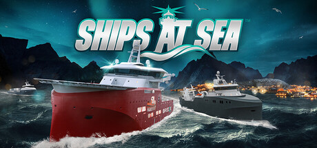 Ships At Sea