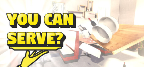 you can serve