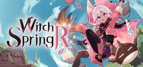 WitchSpring R