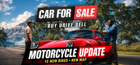 Car For Sale Simulator