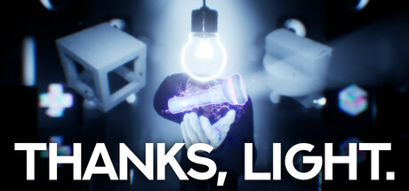 THANKS, LIGHT.