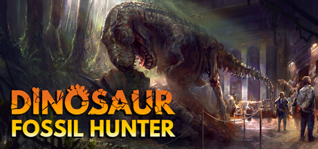 Dinosaur Fossil Hunter